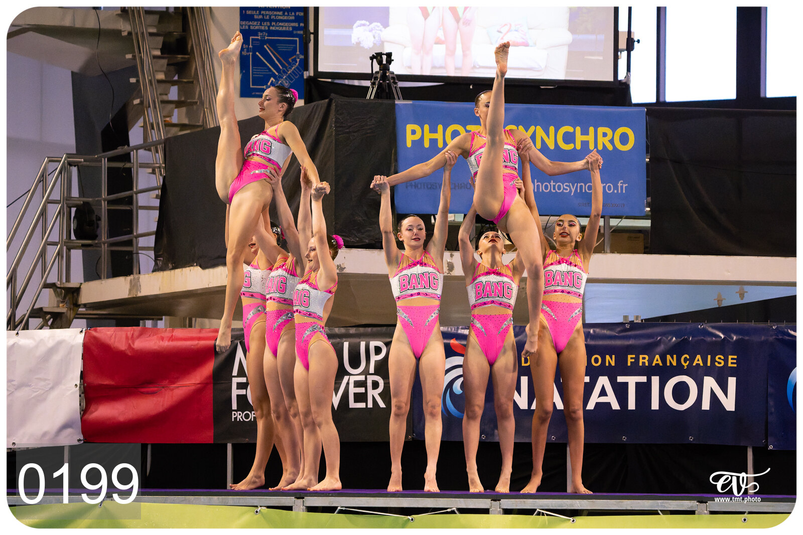CHAMPIONNAT DE FRANCE DE NATATiON ARTISTIQUE N1 & ELITE 2026